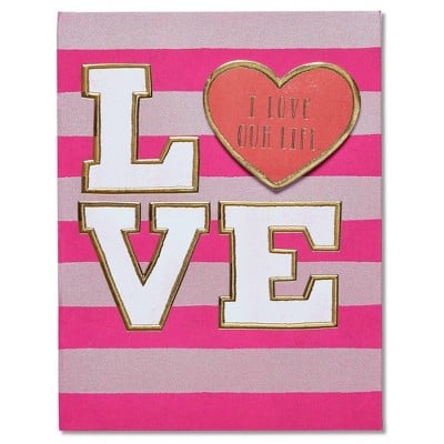 You and Me Valentine's Day Card