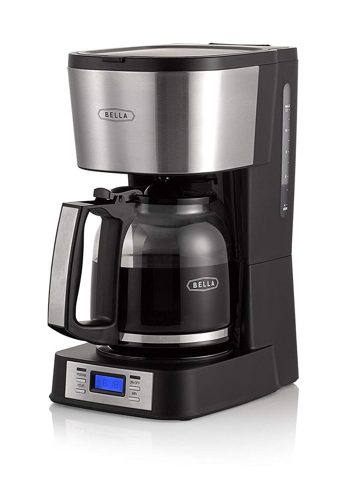 BELLA 12-Cup Coffee Maker