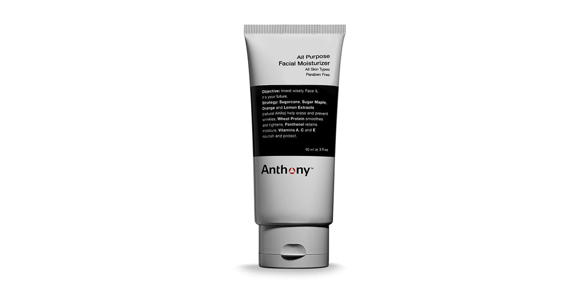 Anthony All Purpose Facial Moisturizer | Affordable Moisturizers For Every Skin Type | POPSUGAR 