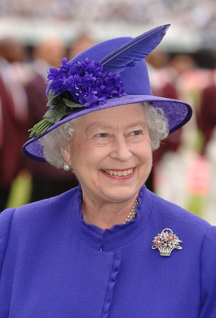 Why the Queen Wears So Many Bright Colours POPSUGAR Fashion UK Photo 4