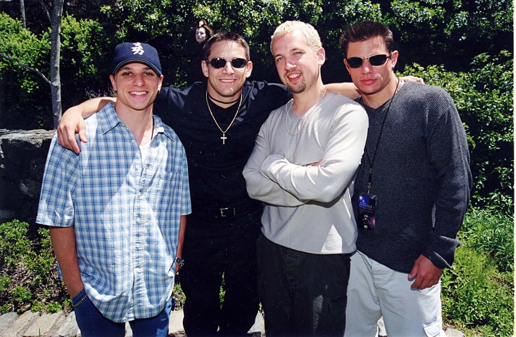 98 Degrees