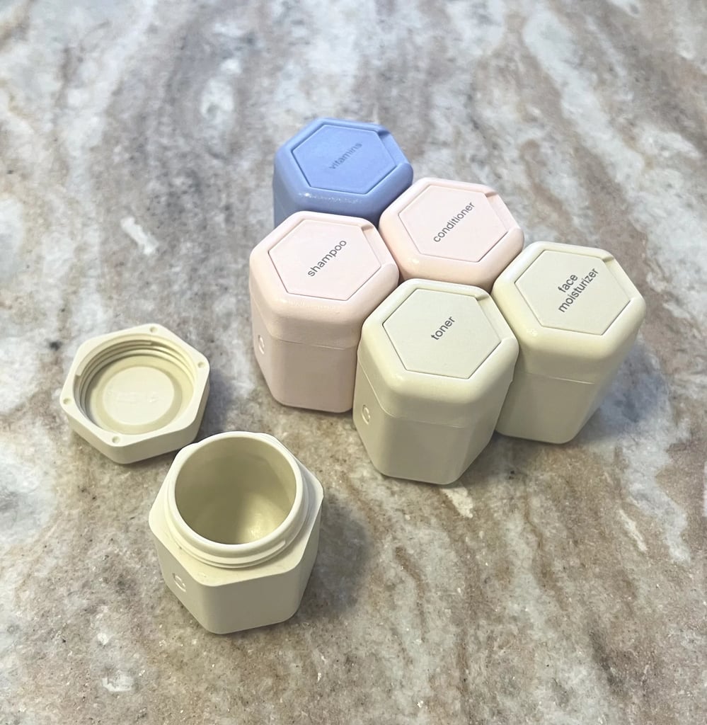 Best Travel Containers Deal