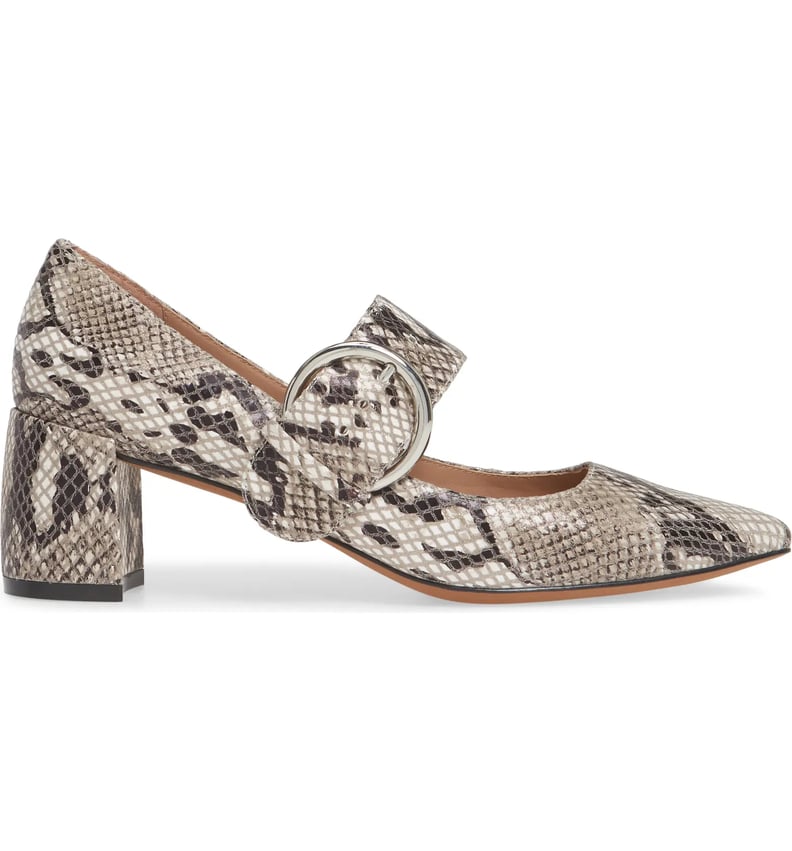 Pretty Pumps: Linea Paolo Burton Mary Jane Pumps