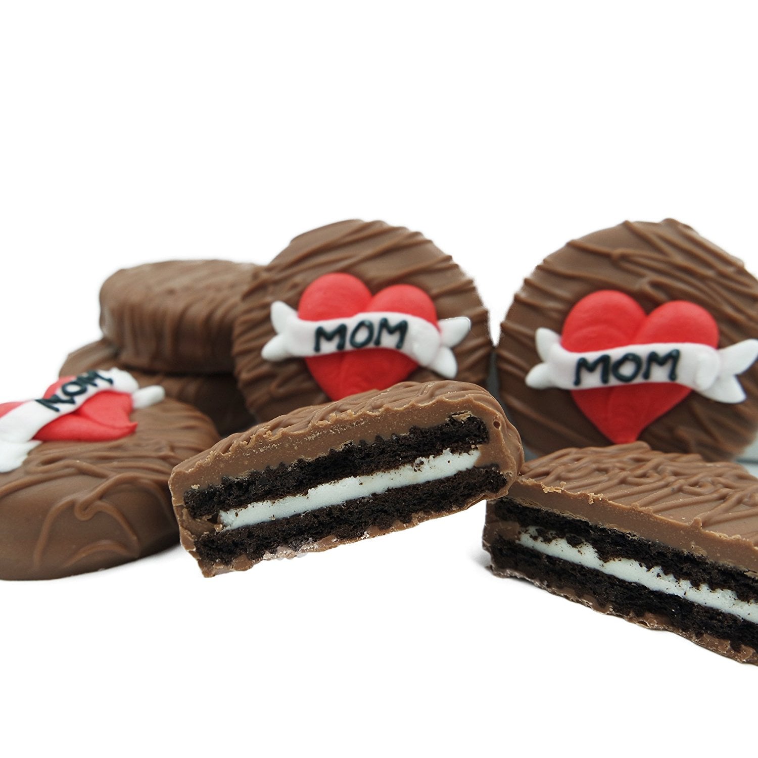 Favor Gift Boxes of Logo Oreo Cookies