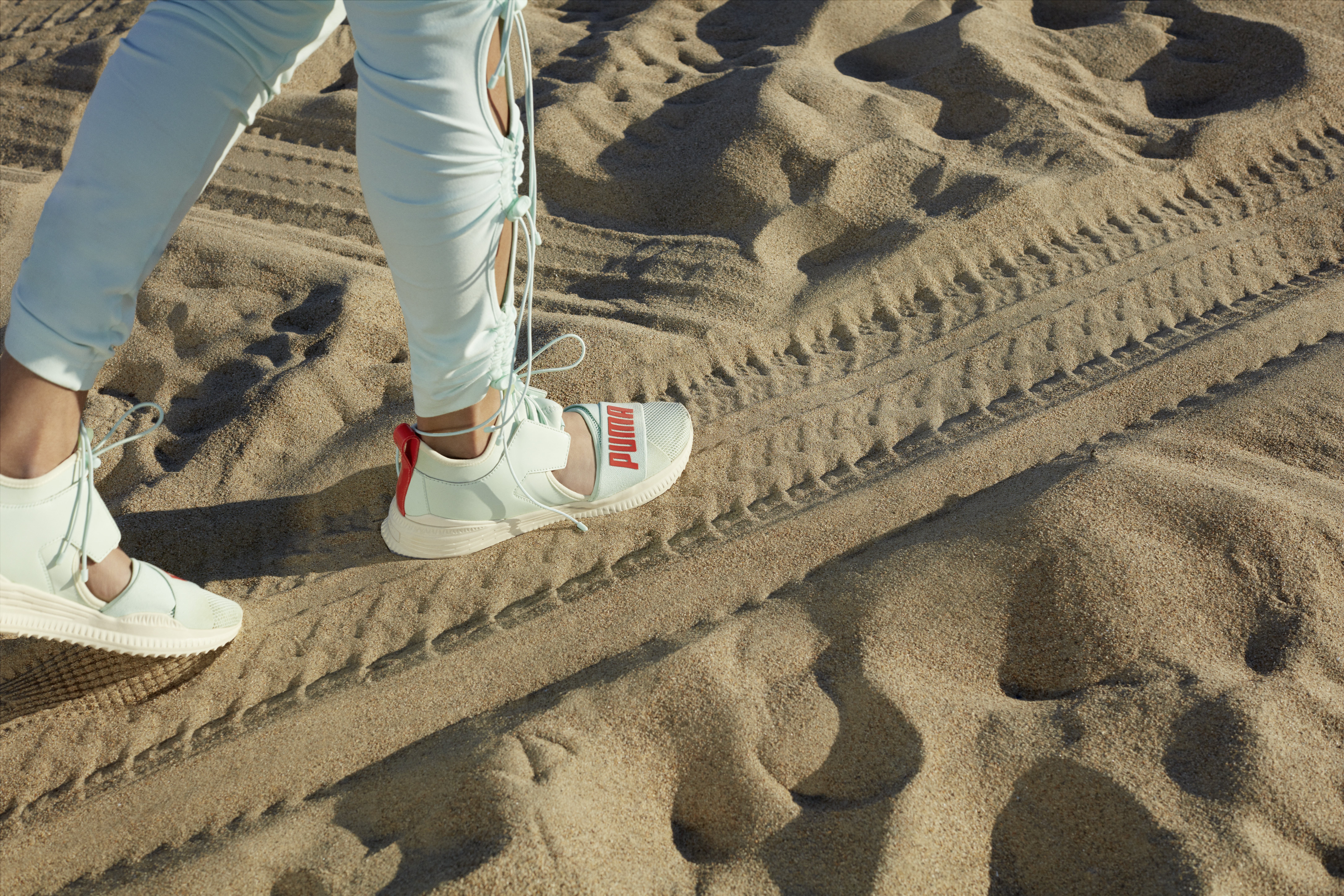 Rihanna Fenty Avid Sneakers for Puma 2018 POPSUGAR Fashion