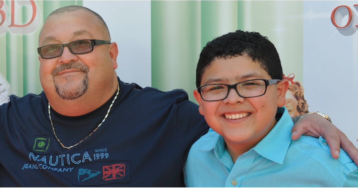 Rico Rodriguez's Father Dies March 2017 | POPSUGAR Celebrity