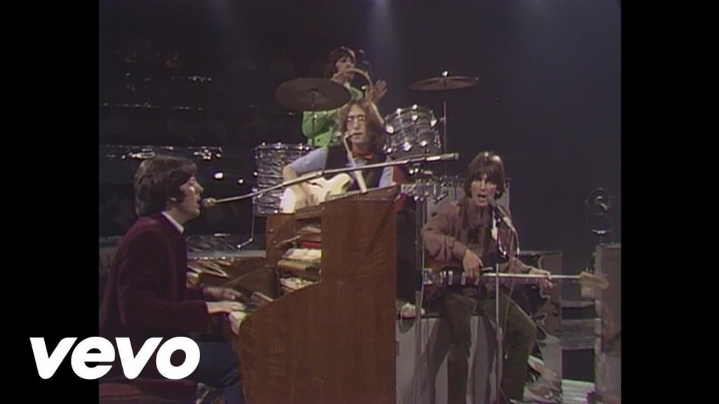 “Hey Jude” by The Beatles