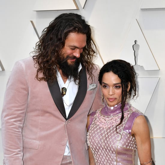 Jason Momoa Admits Lisa Bonet Was His Childhood Crush