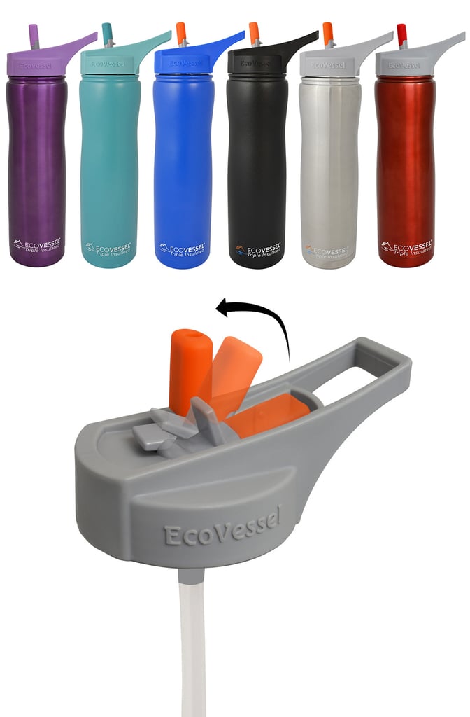 EcoVessel Insulated Bottle