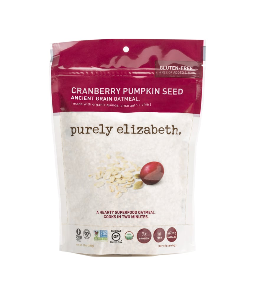 Purely Elizabeth Cranberry Pumpkin Seed Oatmeal