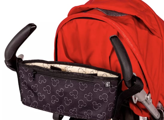 Best Stroller Organizer For Disney Fans