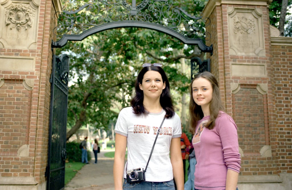 Gilmore Girls Characters by Tarot Card