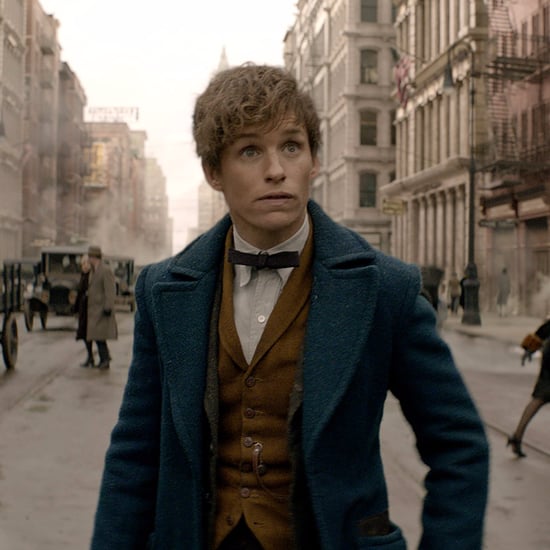 Newt Scamander in Harry Potter and the Prisoner of Azkaban POPSUGAR