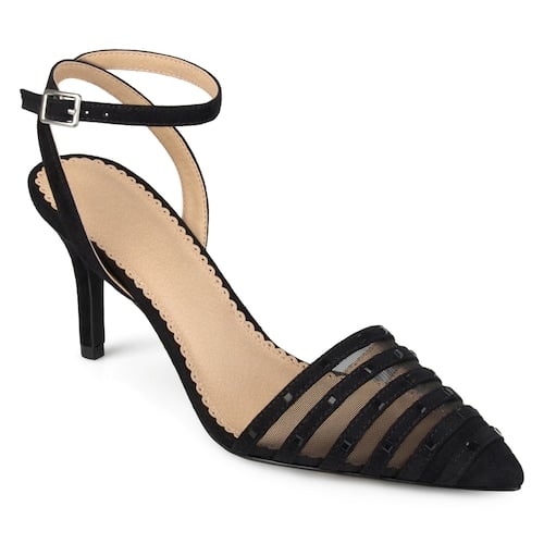 Journee Collection Meera High Heels Start Planning Your Holiday