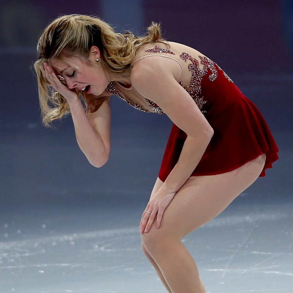 Ashley Wagner Sexy