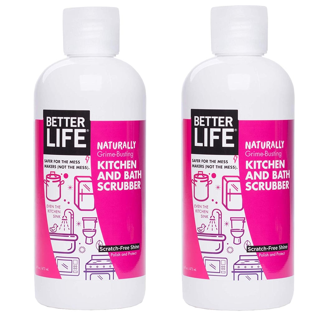 Better Life Natural Kitchen and Bath Scrubber
