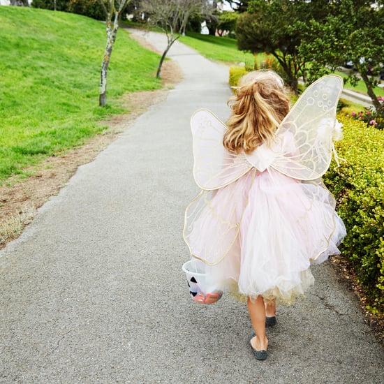 How I Avoid a Halloween Night Meltdown