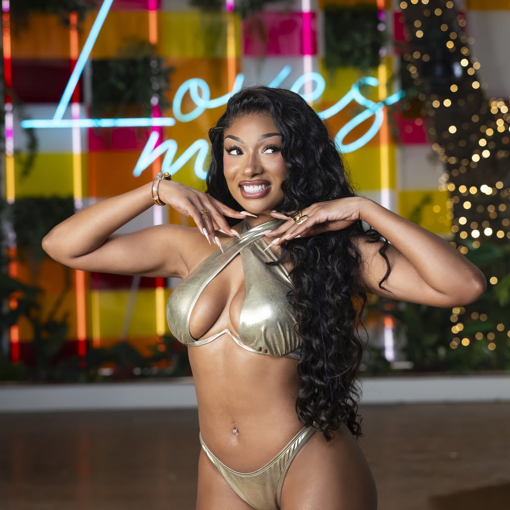 Megan Thee Stallion's Workout Routine Is No Joke  — Even Klay Thompson Was Tired