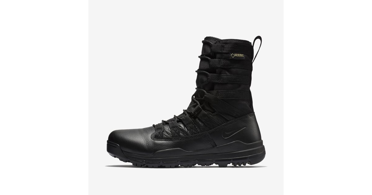 Nike SFB Gen 2 8" Gore-Tex Tactical Boot | I Want to Be Wearing That: Anwar Hadid's Balenciaga Coat — Yes, I'm Jealous of Dua Lipa | POPSUGAR Fashion Photo 25
