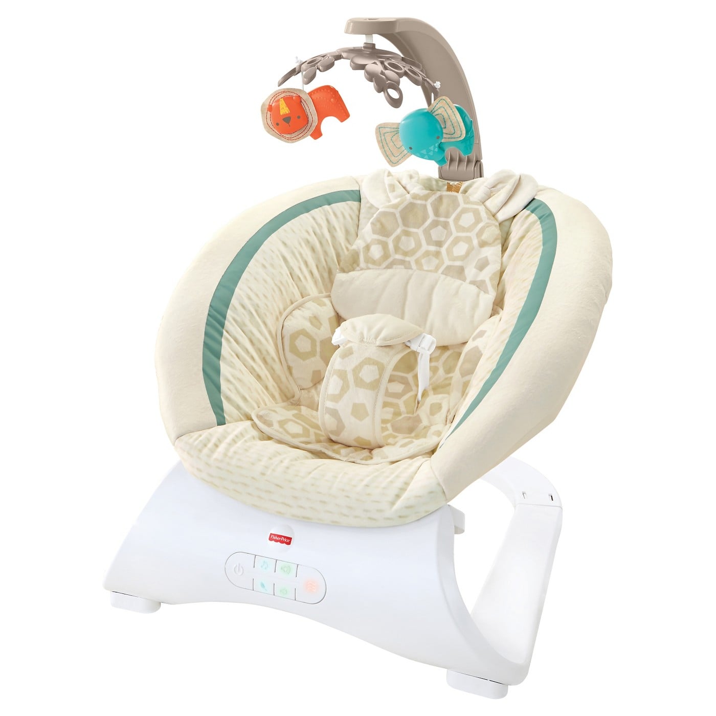 Fisher price deluxe bouncer target store