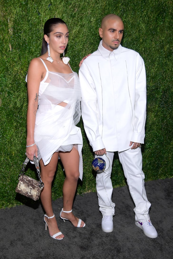 Lourdes Leon at the 2018 CFDA Vogue Fashion Fund Event | POPSUGAR