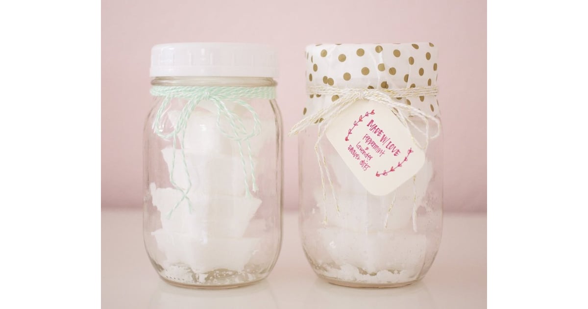 Aromatherapy Shower Tablets 100+ of the Best DIY Gifts Ever