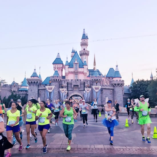 What Is It Like to Run a Disneyland Half Marathon?
