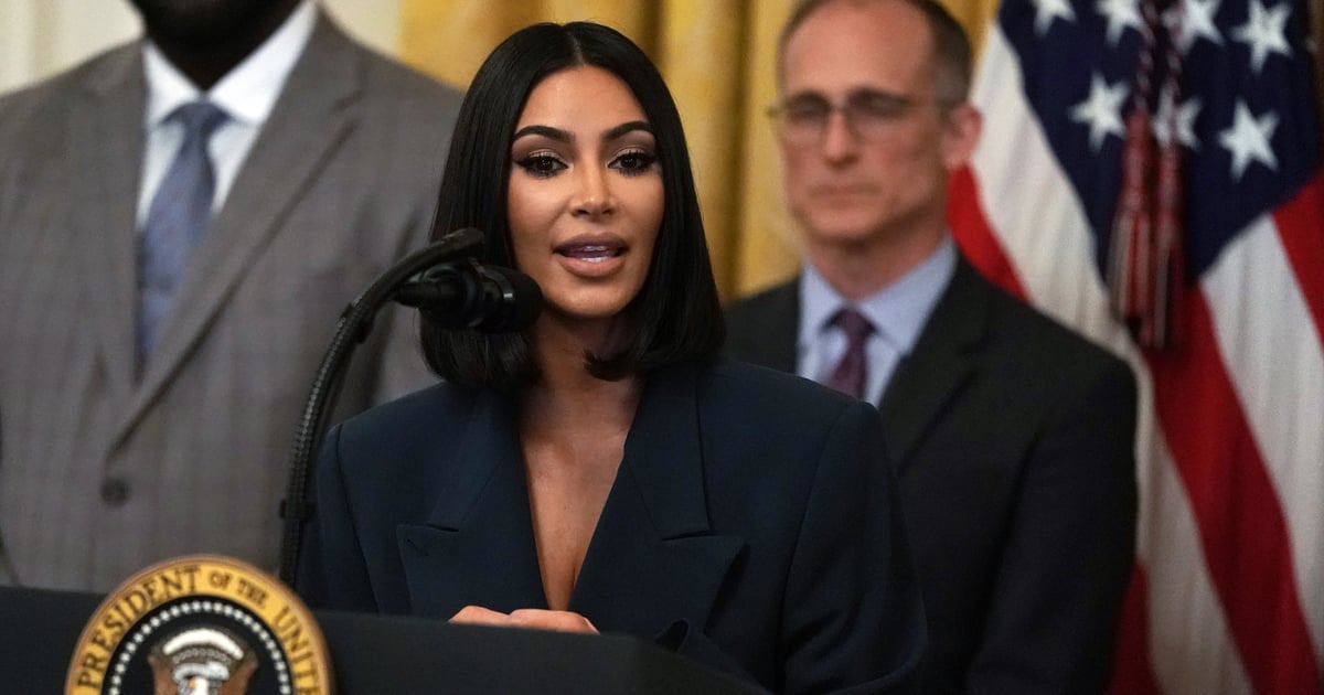 Did Kim Kardashian Pass the Baby Bar Exam? | POPSUGAR Celebrity