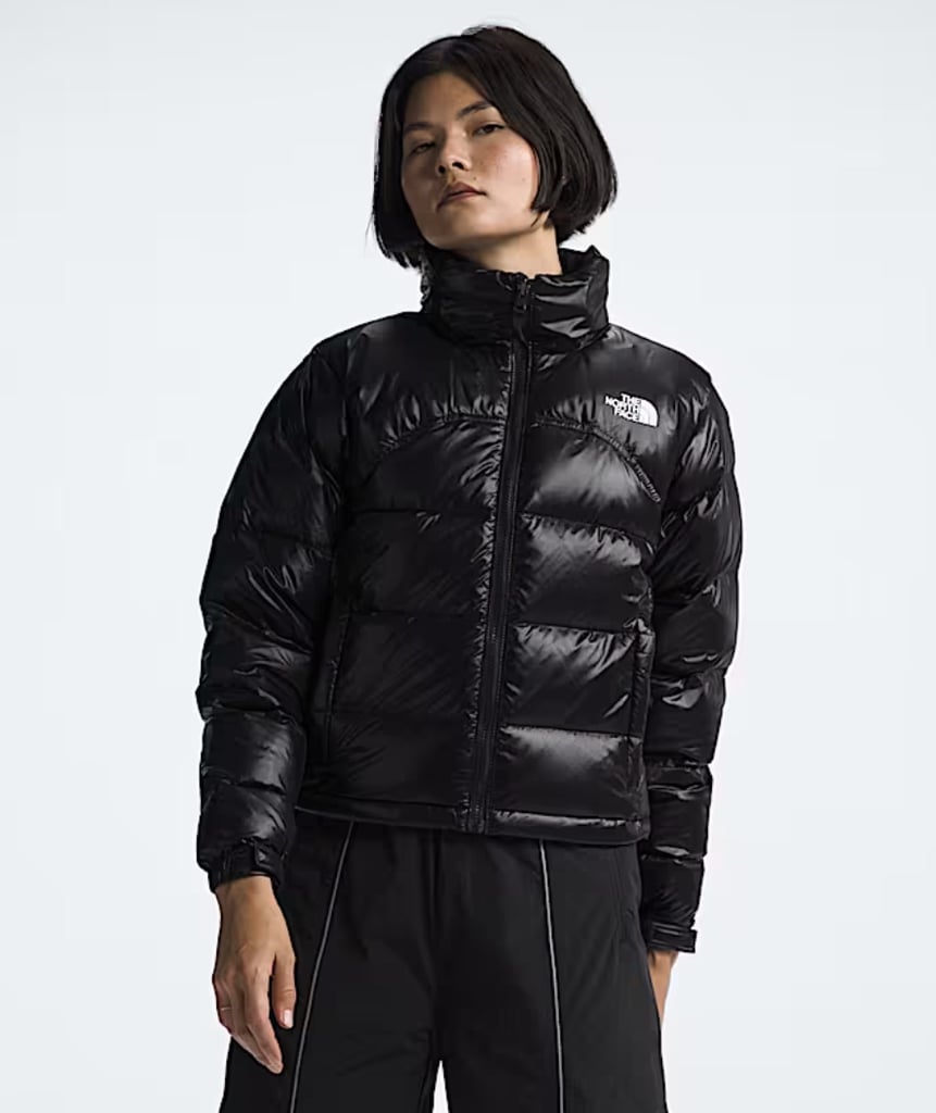 The North Face 2000 Retro Nuptse Jacket ($160, originally $320)
While a puffer jacket is essential, something about a black one just hits different. This jacket features The North Face's iconic baffling and curved 2000s-inspired yoke, bound to become the most timeless piece in anyone's closet. Whether it's your partner or friend, you're sure to be crowned best gift-giver.