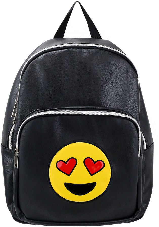 Heart Eyes Emoji Backpack