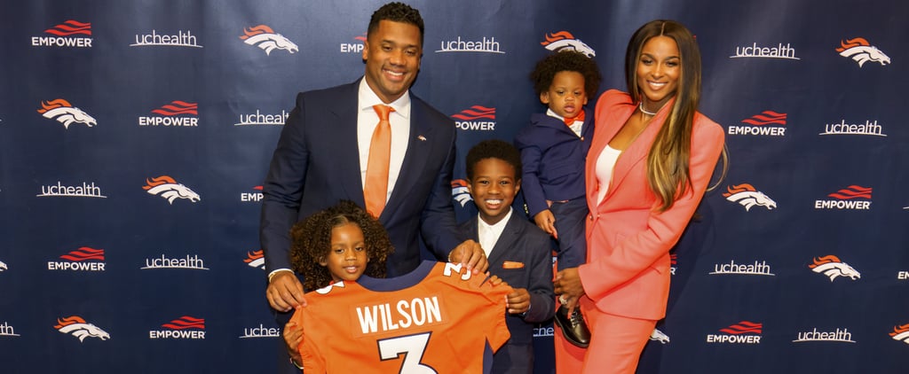 How Many Kids Do Ciara and Russell Wilson Have?