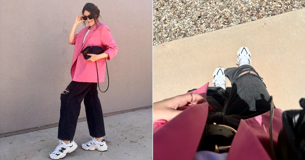 My Favorite Comfy Sneakers Are Celeb-Approved and Perfect For Travel