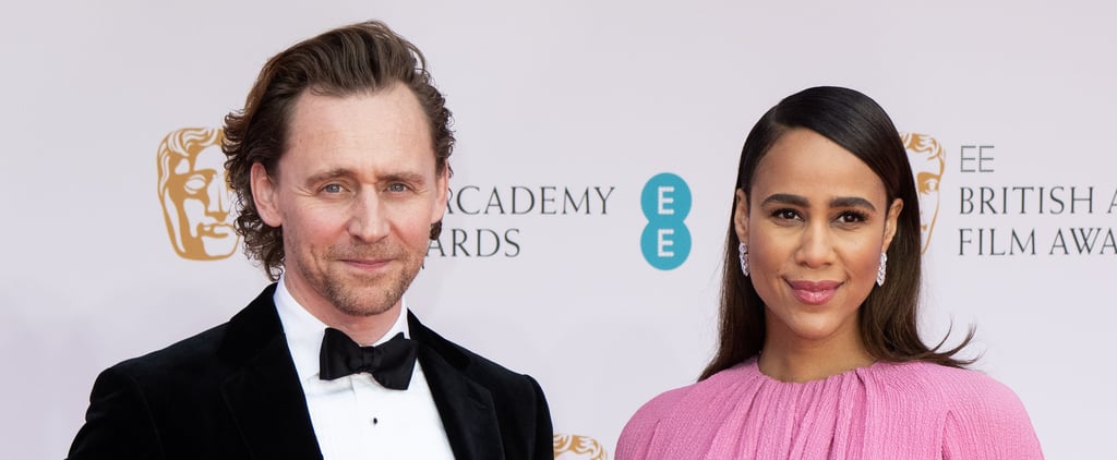 Tom Hiddleston Confirms Engagement to Zawe Ashton