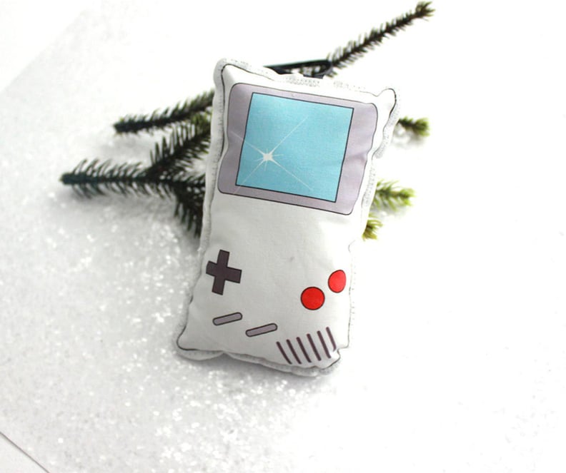 Game Boy Christmas Ornament