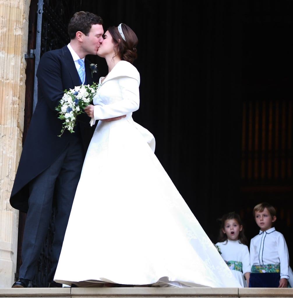 Princess Eugenie Wedding Pictures