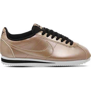 Nike Classic Cortez Og Metallic Rose Gold - Women's Trainers