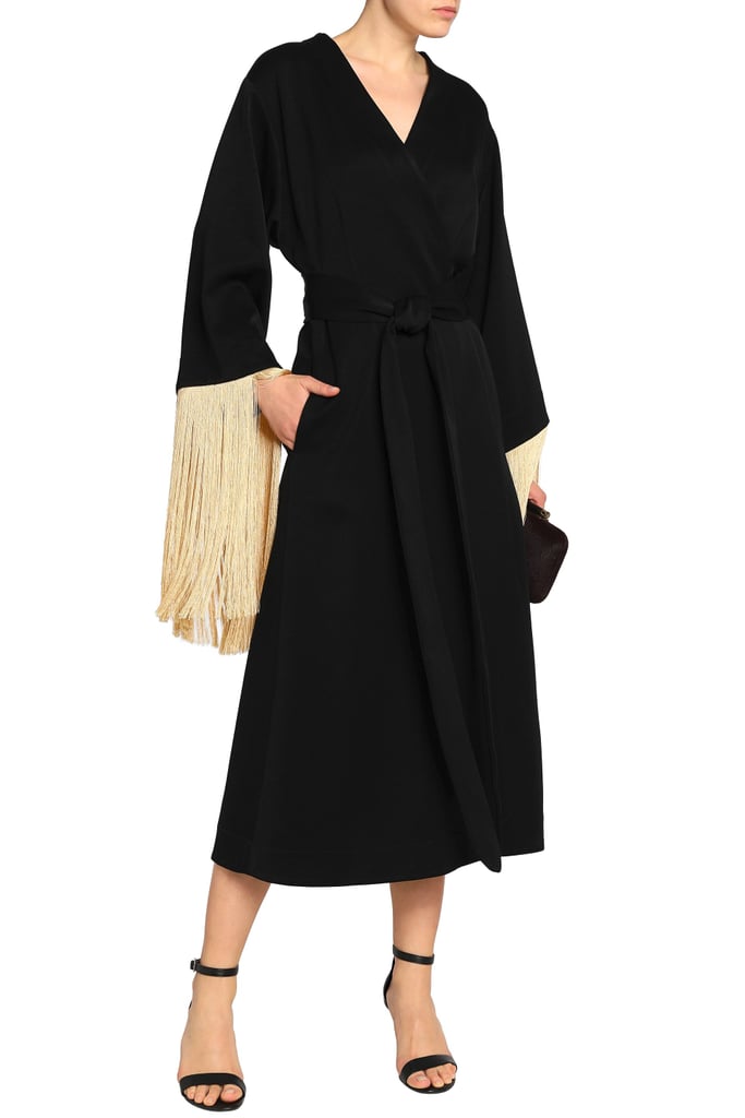 Ellery Wrap-Effect Dress