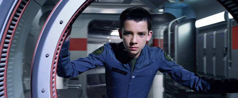 Asa Butterfield as Ender Wiggin in Ender's Game