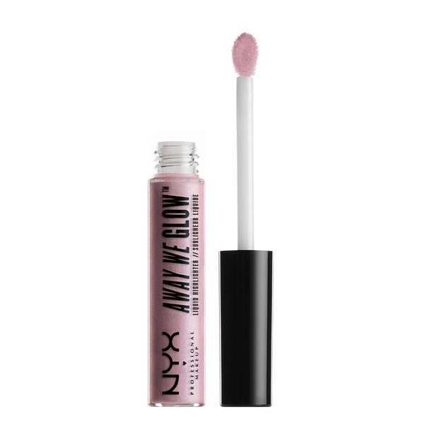 NYX Cosmetics Away We Glow Liquid Highlighter in State of Flux