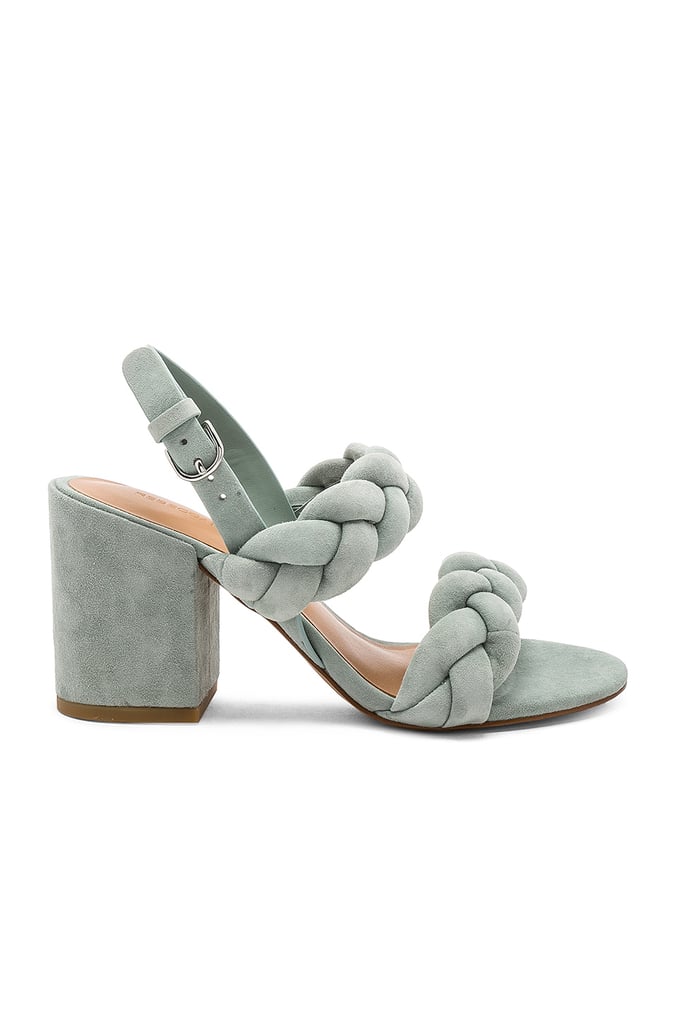 rebecca minkoff pink heels