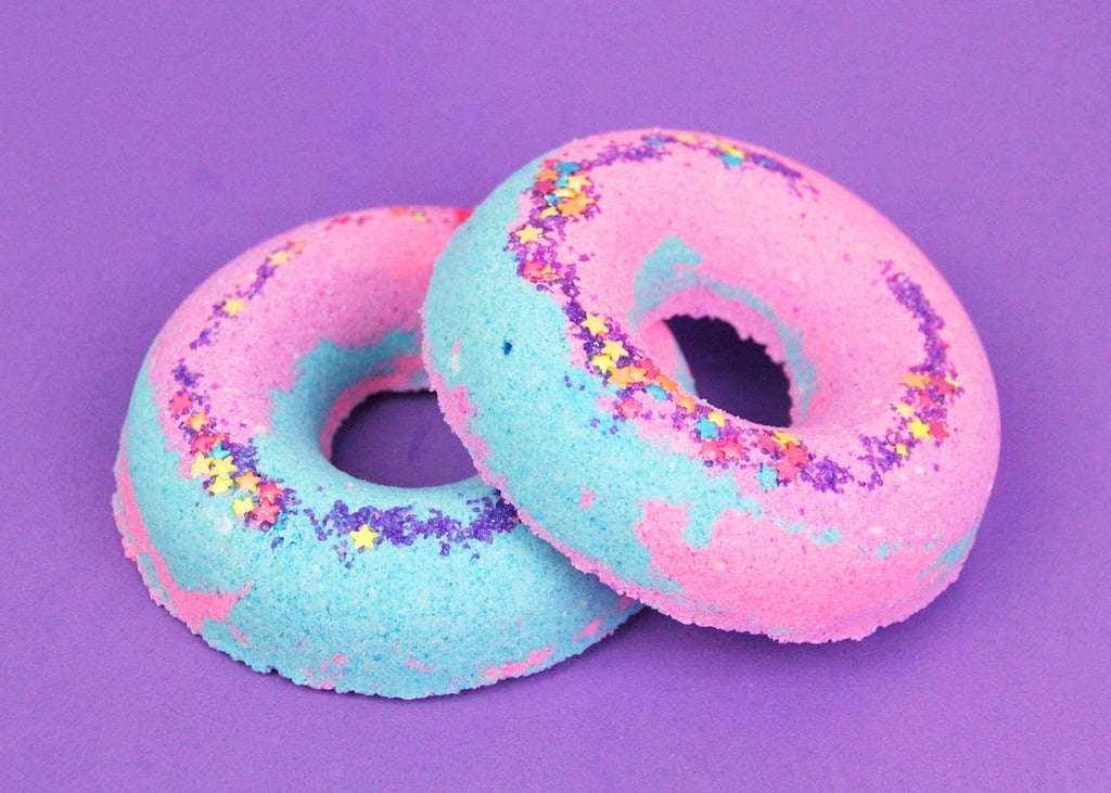 Unicorn Doughnut Bath Bomb