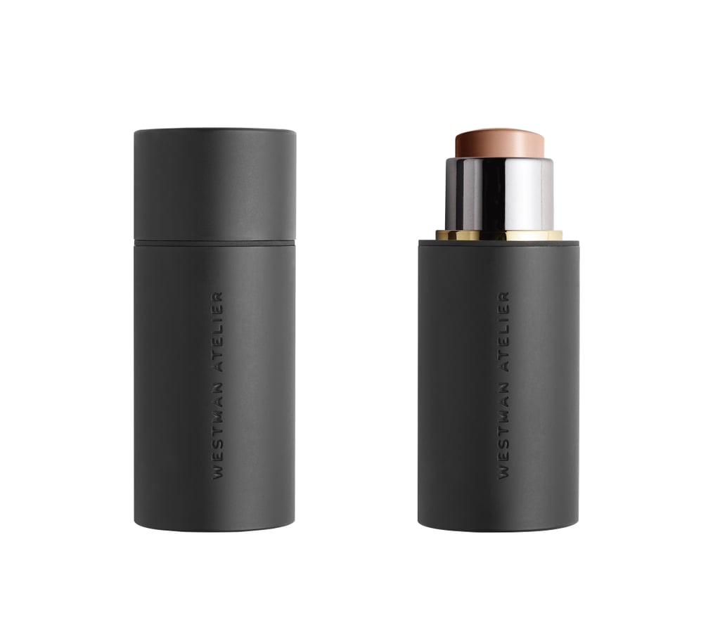 The  Westman Atelier Face Trace Contour Stick  ($48) makes contouring easy.