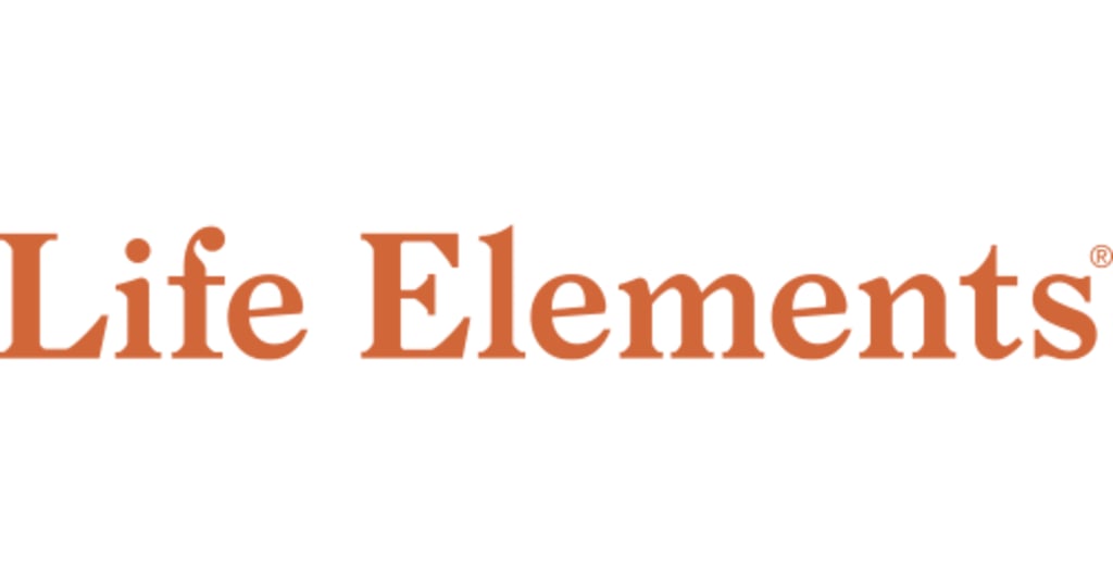 Life Elements CBD Bath Bomb