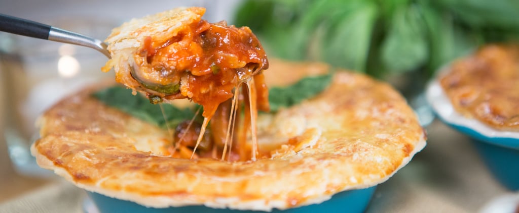 Pizza Pot Pie | Food Video