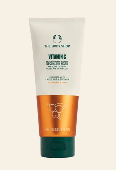 Best Vitamin C Overnight Mask