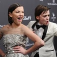 A Look Back at Millie Bobby Brown and Noah Schnapp's Cute Friendship in Photos