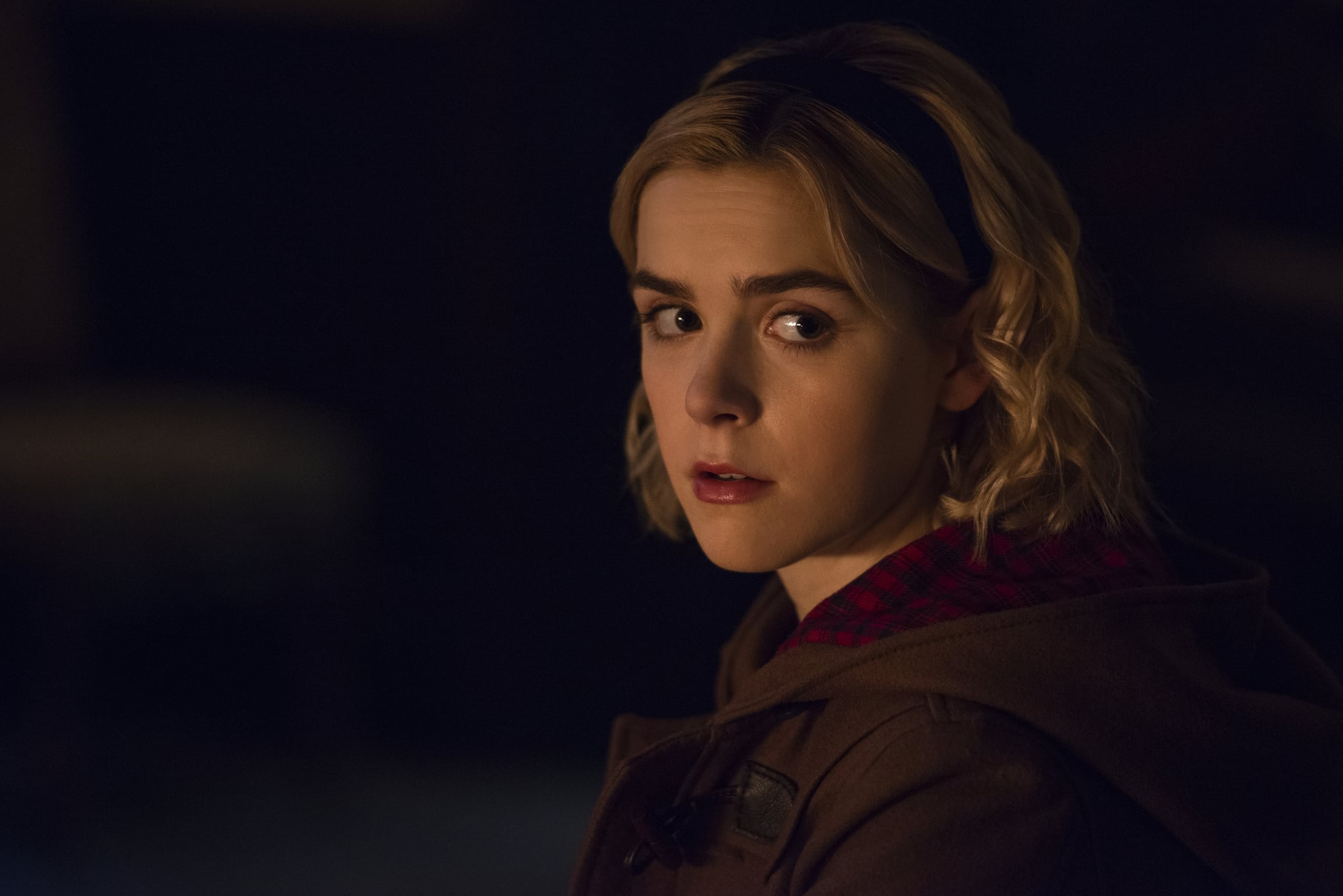 CHILLING ADVENTURES OF SABRINA