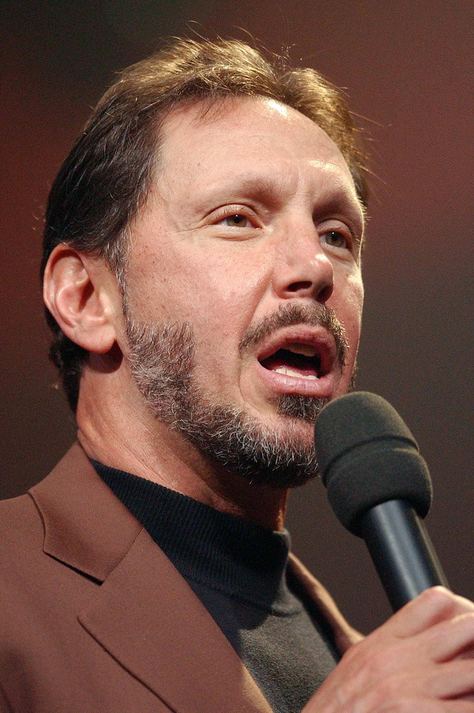 Larry Ellison Age Pictures | PS Tech