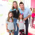 Rebecca Romijn and Jerry O'Connell​ Enjoy a Fun Family Day With Their Daughters