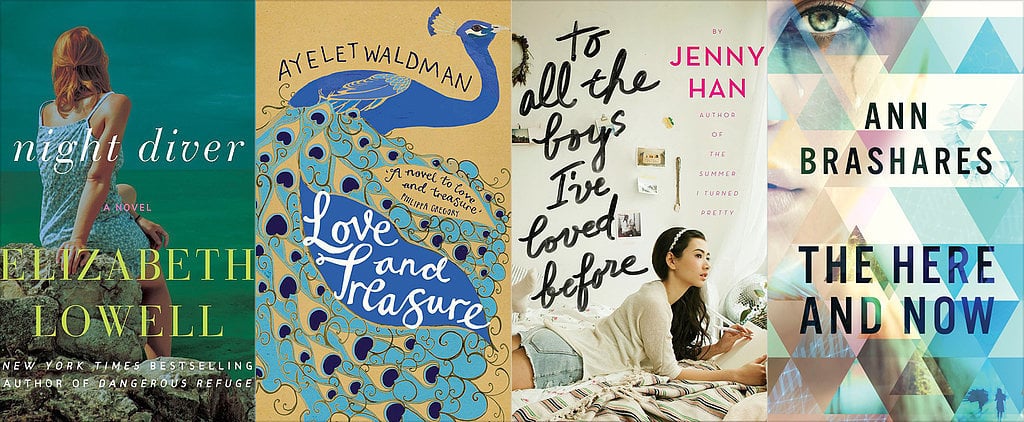 It may be April 1, but POPSUGAR Love is not foolin' ya — this month's new reads will have you at the edge of your seat. Romantic thrillers, a new Fifty Shades-esque series, a modern guide to decoding guys, and a novel with J.K. Rowling's stamp of approval . . . what more could you ask for?